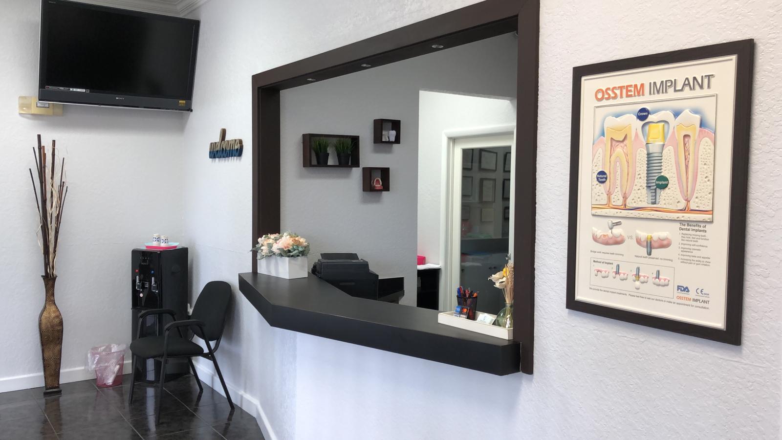 A Sneak Peek at Our Office!