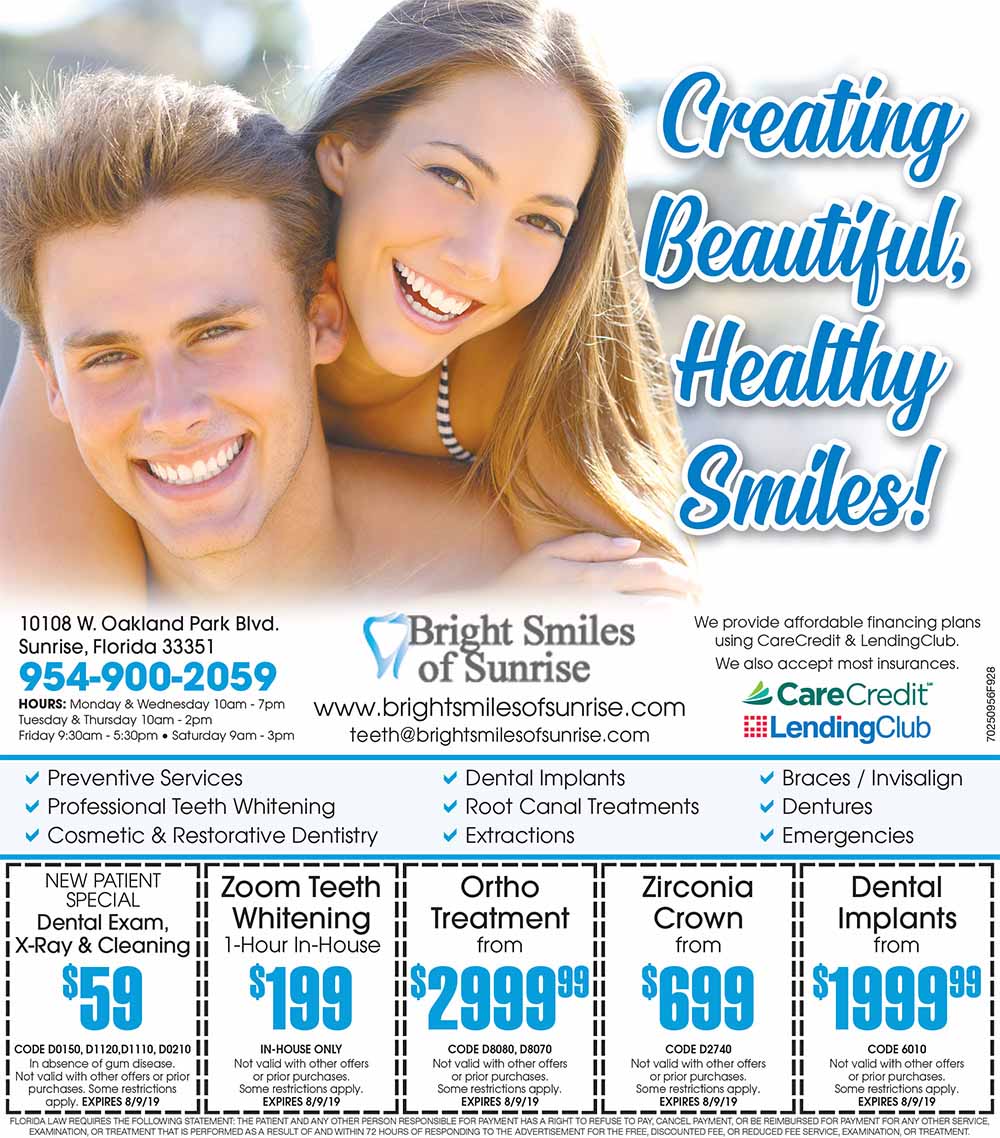 Creating Beautiful Healthy Smile!