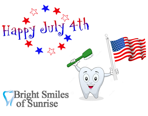 A Happy, Healthy, and Safe July 4th.